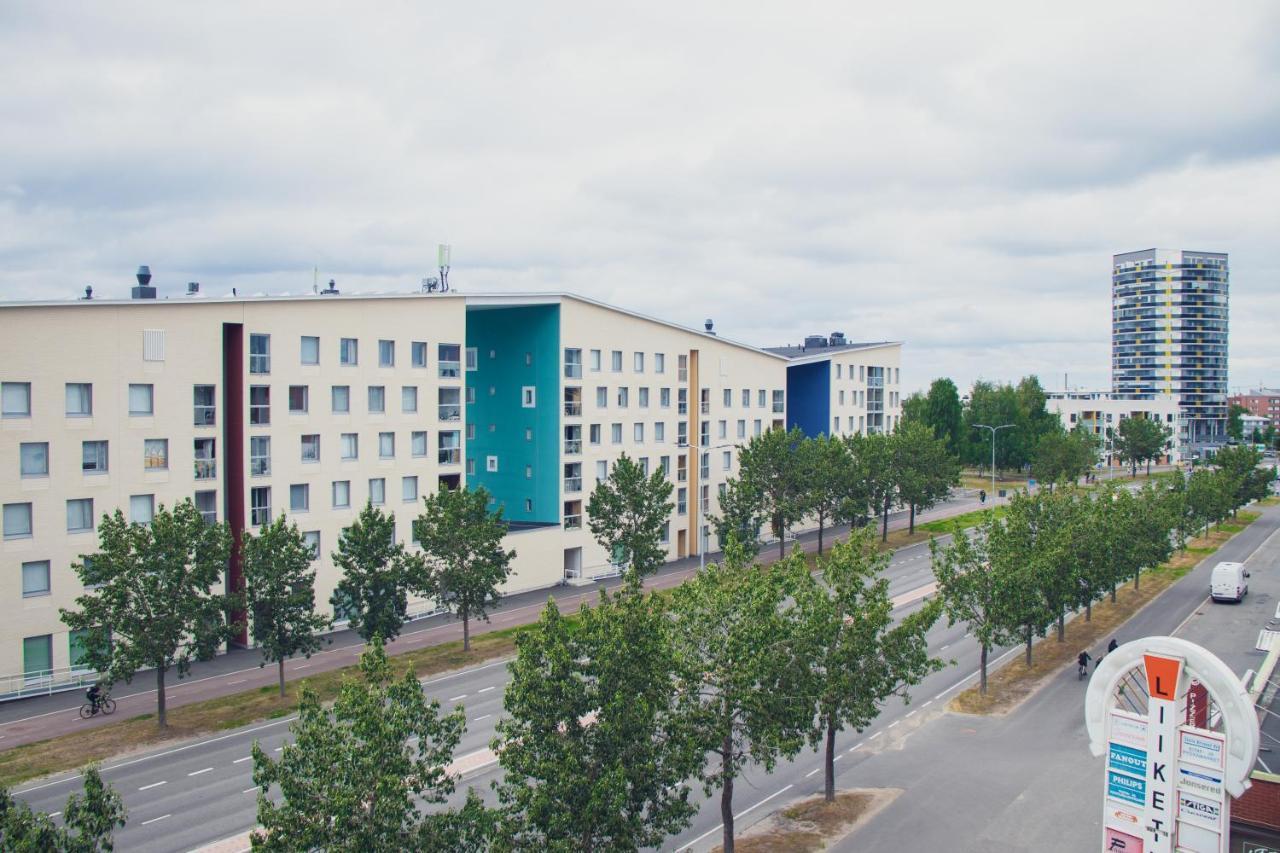 Lovely Northern Apartment, Parking Oulu Luaran gambar