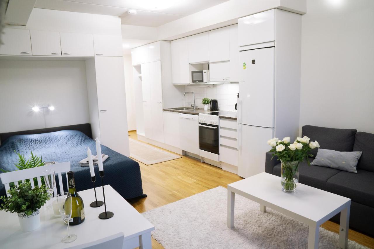 Lovely Northern Apartment, Parking Oulu Luaran gambar