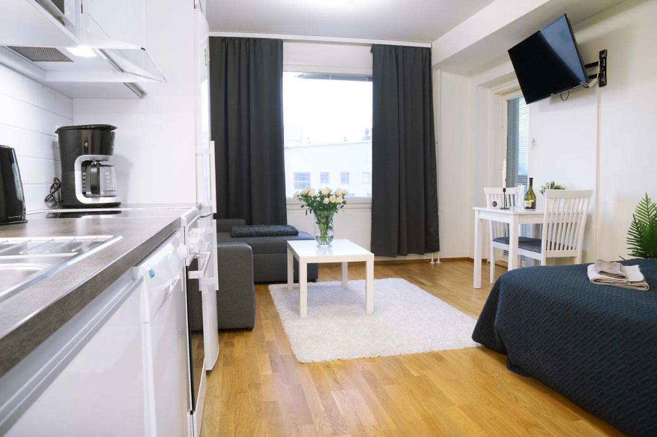 Lovely Northern Apartment, Parking Oulu Luaran gambar