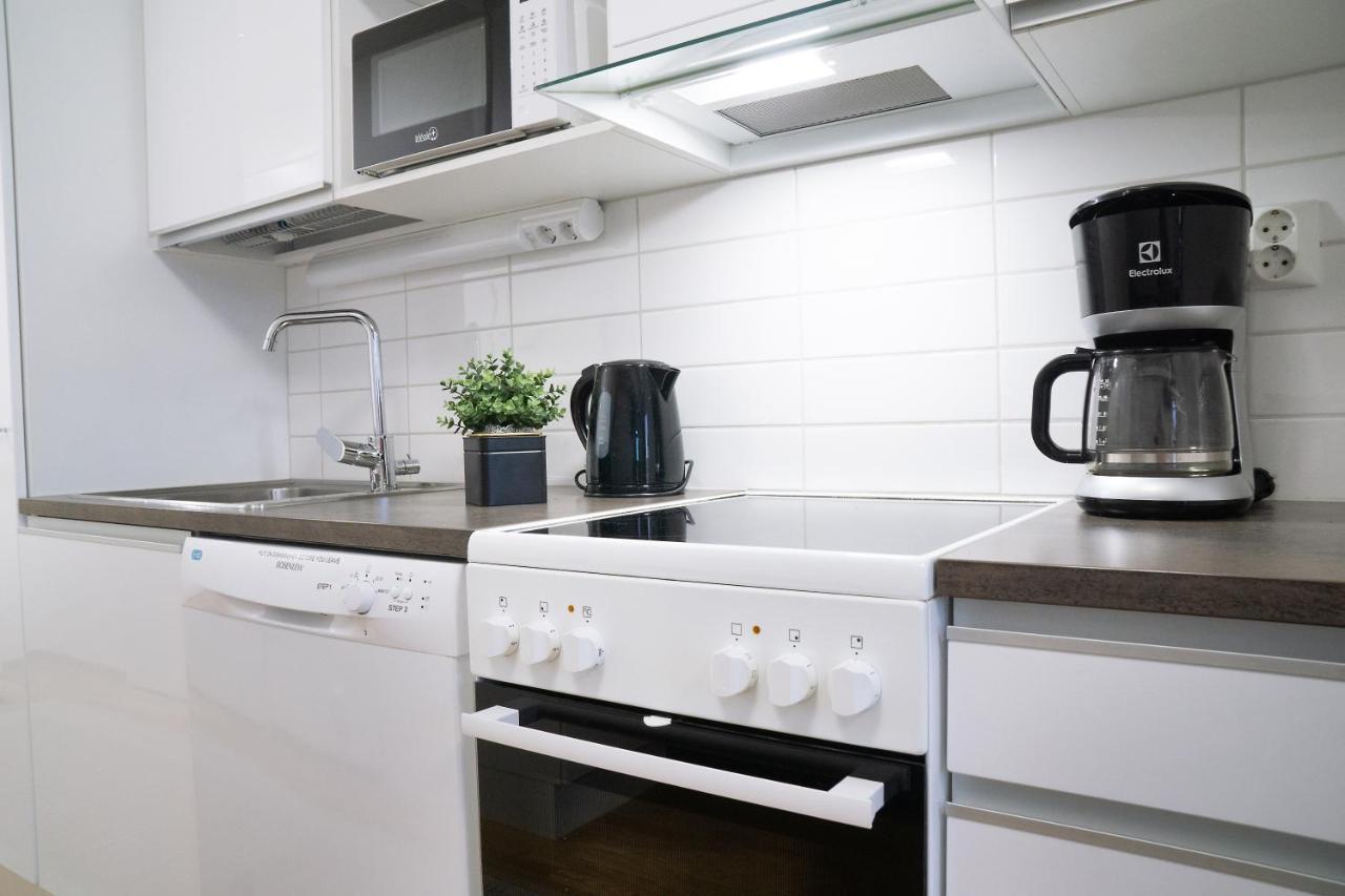 Lovely Northern Apartment, Parking Oulu Luaran gambar