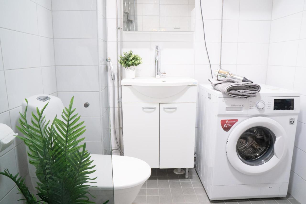 Lovely Northern Apartment, Parking Oulu Luaran gambar