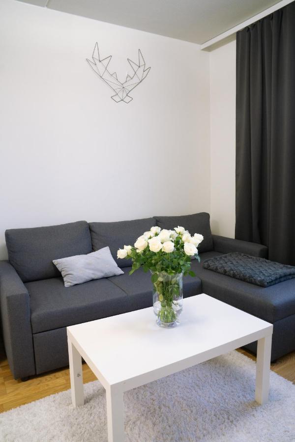 Lovely Northern Apartment, Parking Oulu Luaran gambar
