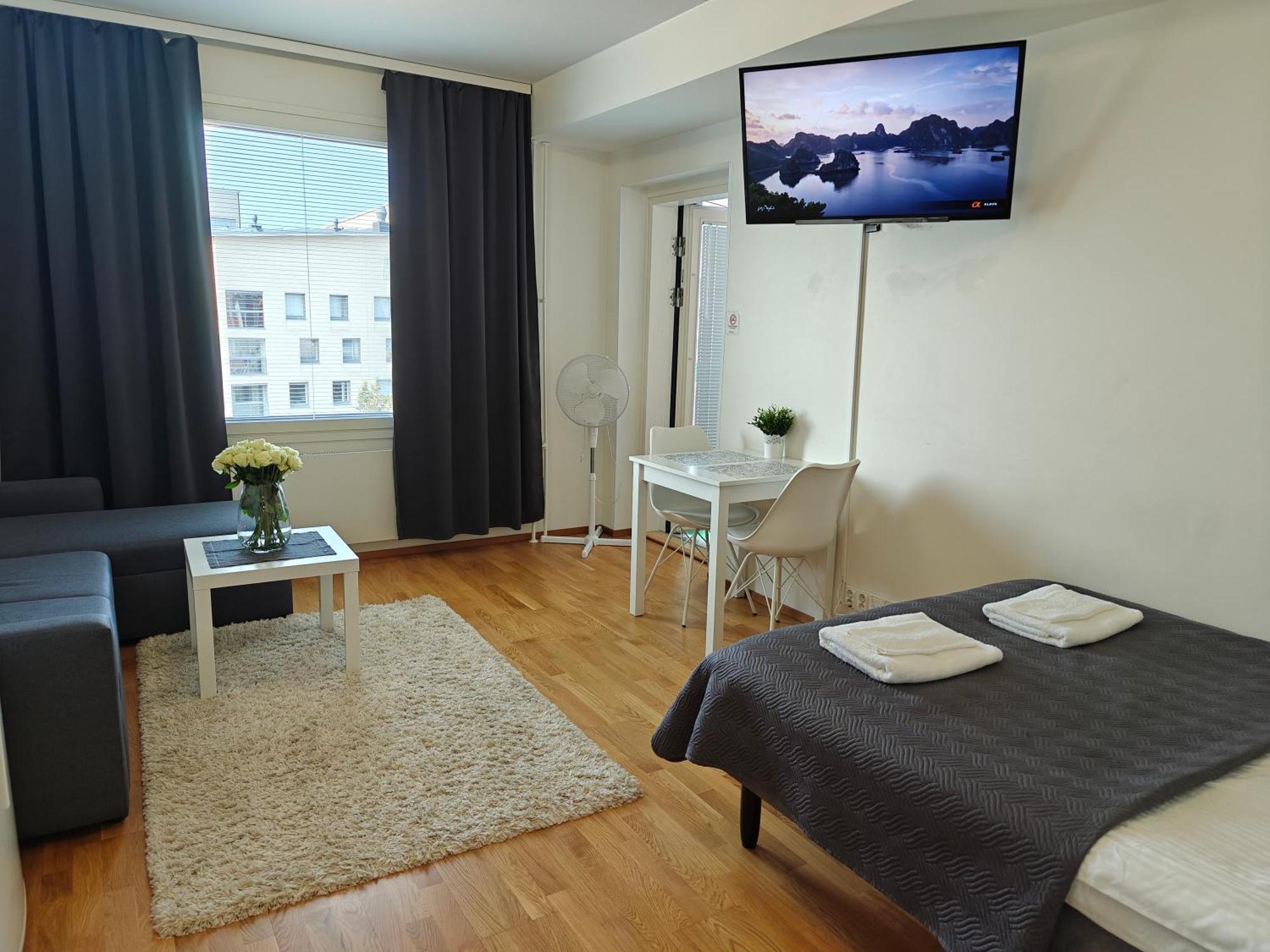 Lovely Northern Apartment, Parking Oulu Luaran gambar