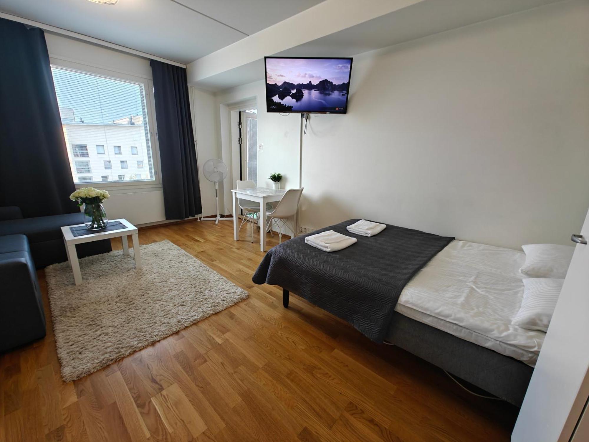 Lovely Northern Apartment, Parking Oulu Luaran gambar