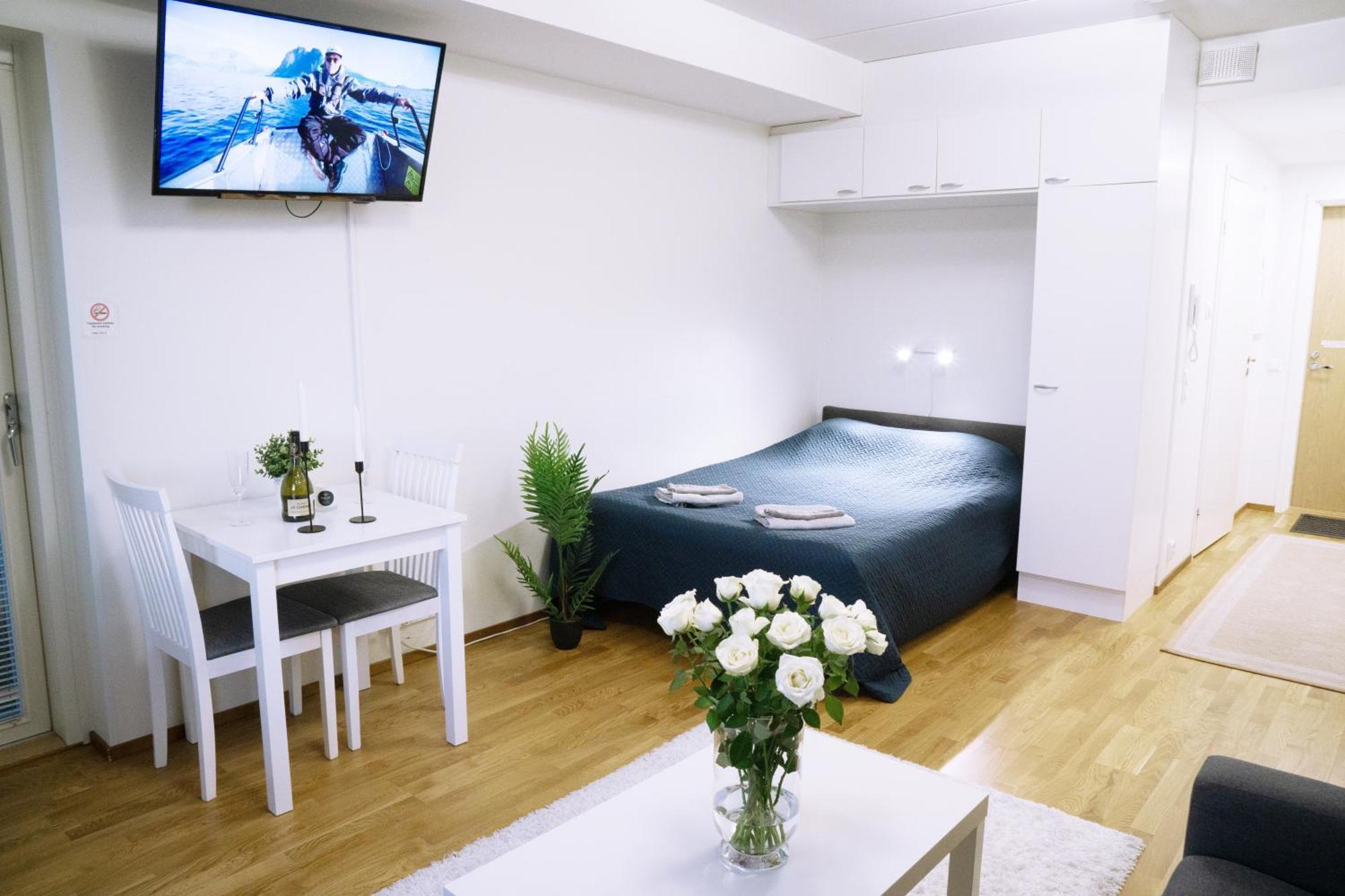 Lovely Northern Apartment, Parking Oulu Luaran gambar